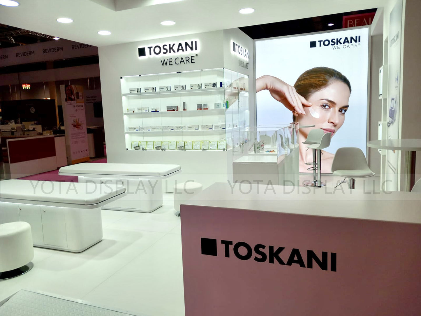 TOSKANI | Dusseldorf, Germany