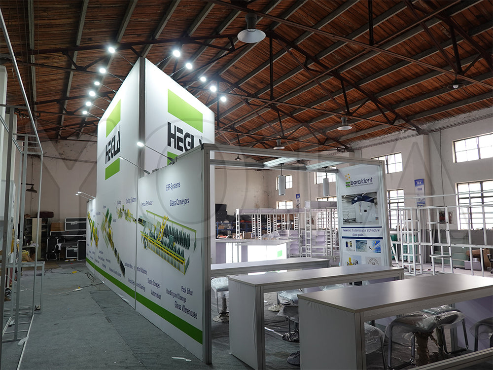 20' x 80' / 6m x 24m HEGLA